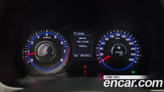 Hyundai i40 2015 thumb 7