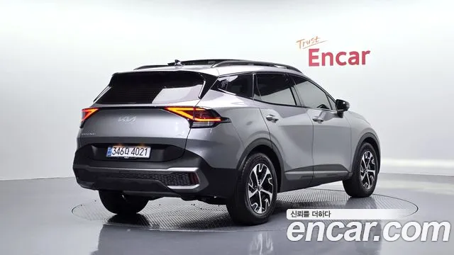 Kia Sportage 2024 thumb 2