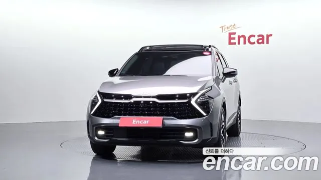 Kia Sportage 2024 thumb 3