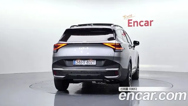 Kia Sportage 2024 thumb 4