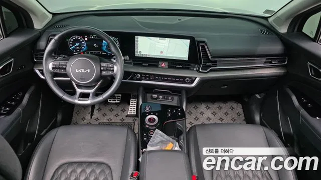 Kia Sportage 2024 thumb 7