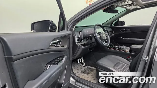Kia Sportage 2024 thumb 10