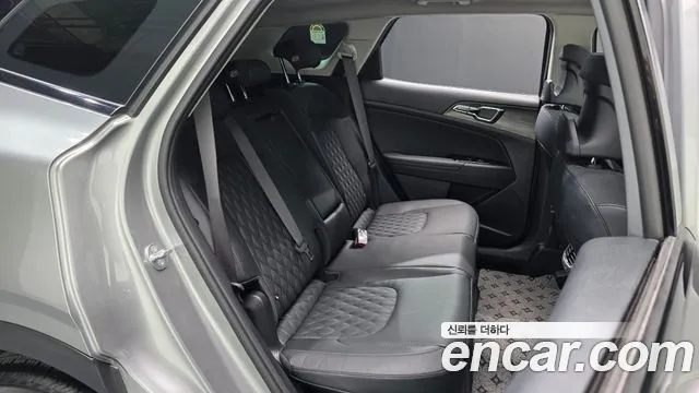 Kia Sportage 2024 thumb 11