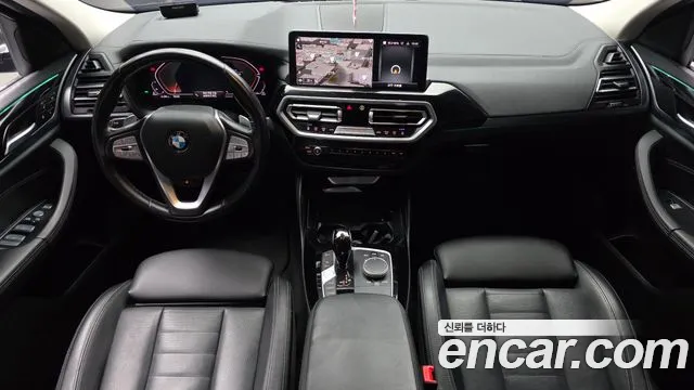 BMW X4 2022 thumb 6