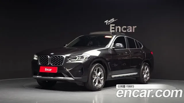 BMW X4 2022 thumb 11