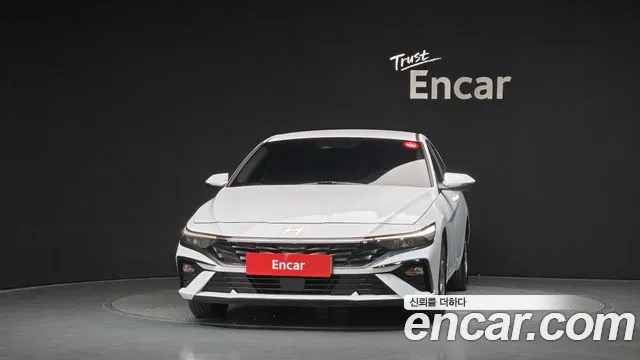 Hyundai Avante 2024 thumb 3
