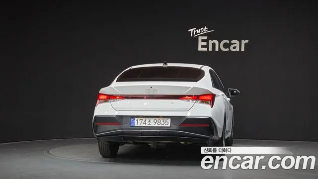 Hyundai Avante 2024 thumb 4