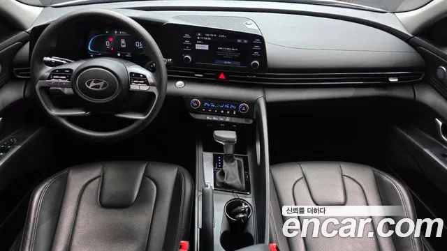 Hyundai Avante 2024 thumb 7
