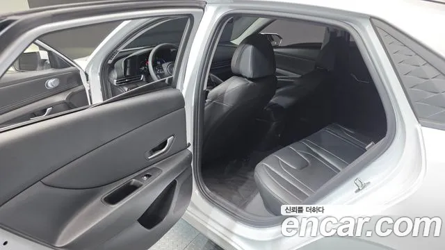 Hyundai Avante 2024 thumb 11