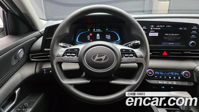 Hyundai Avante 2024 thumb 12