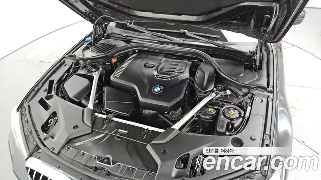 BMW 5-Series 2021 thumb 6