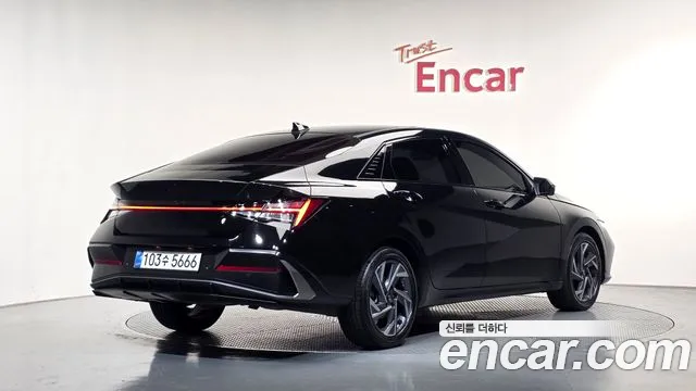 Hyundai Avante 2025 thumb 2