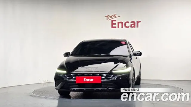 Hyundai Avante 2025 thumb 3