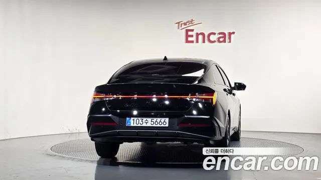 Hyundai Avante 2025 thumb 4
