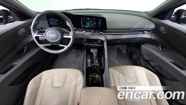 Hyundai Avante 2025 thumb 7