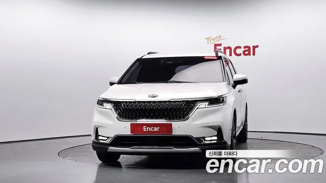 Kia Carnival 2020 thumb 2