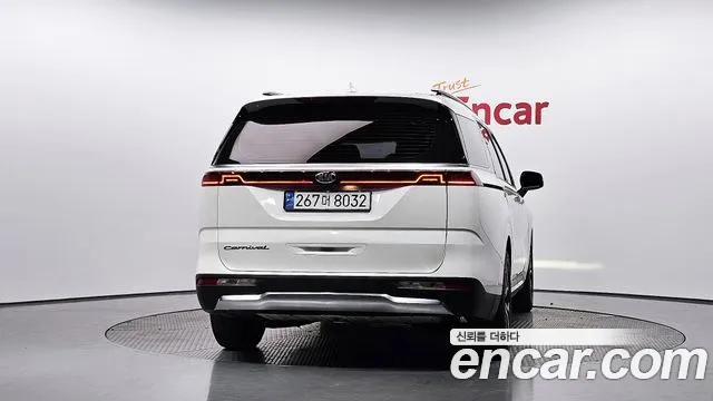 Kia Carnival 2020 thumb 3