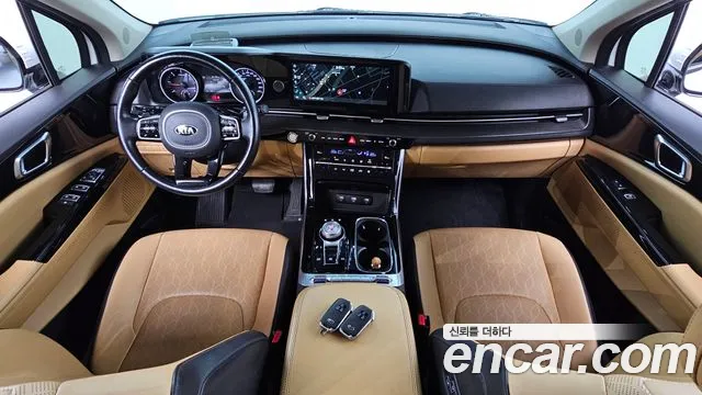 Kia Carnival 2020 thumb 6