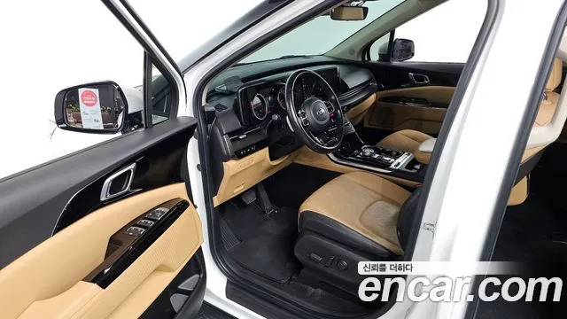 Kia Carnival 2020 thumb 9