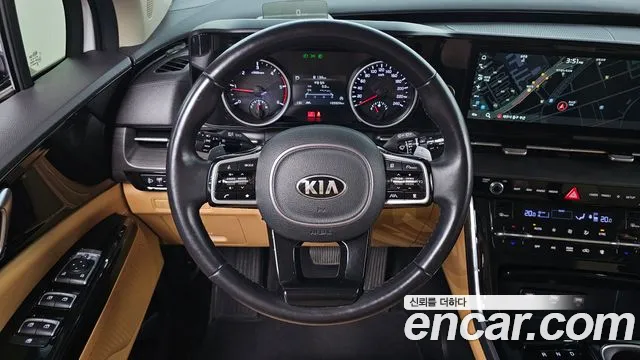 Kia Carnival 2020 thumb 11