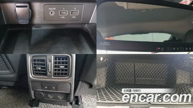 Renault-KoreaSamsung Arkana 2020 thumb 7