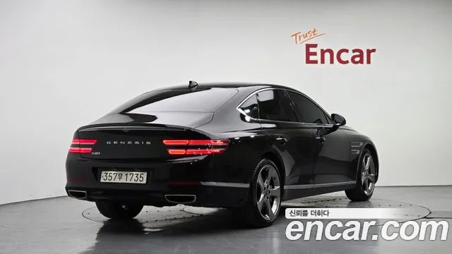 Genesis G80 2022 thumb 2