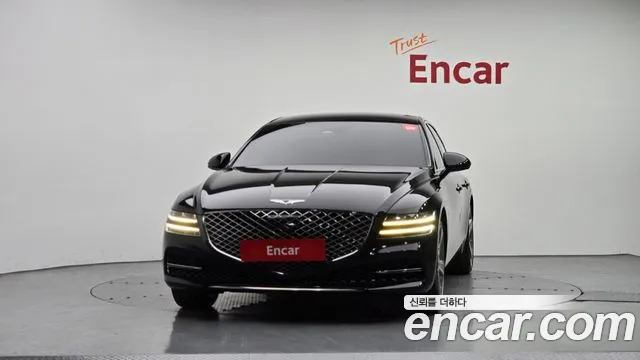 Genesis G80 2022 thumb 3