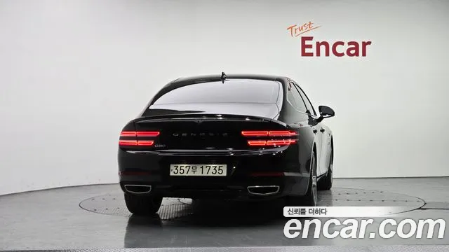 Genesis G80 2022 thumb 4