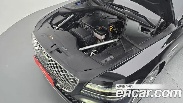 Genesis G80 2022 thumb 6