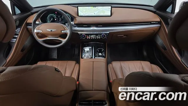 Genesis G80 2022 thumb 7