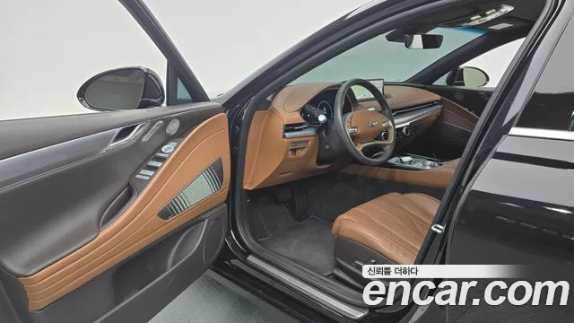 Genesis G80 2022 thumb 11