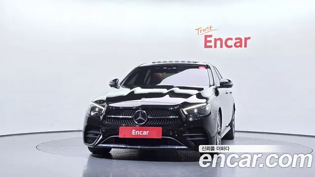 Mercedes-Benz E-Класс 2021 thumb 3