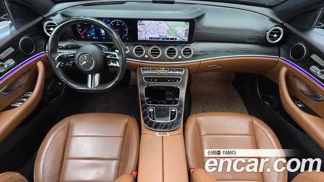 Mercedes-Benz E-Класс 2021 thumb 7