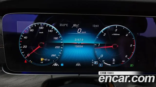 Mercedes-Benz E-Класс 2021 thumb 8