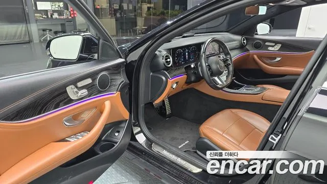 Mercedes-Benz E-Класс 2021 thumb 10