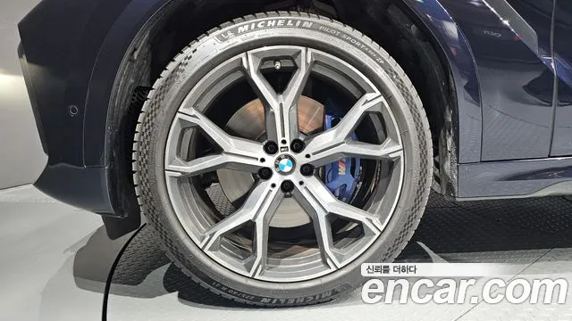 BMW X6 2021 thumb 5
