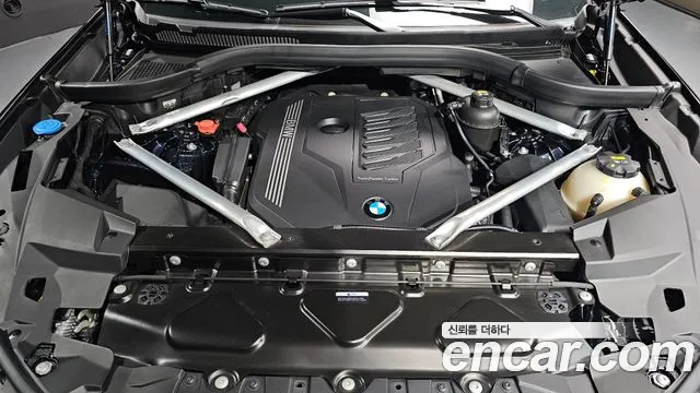 BMW X6 2021 thumb 6