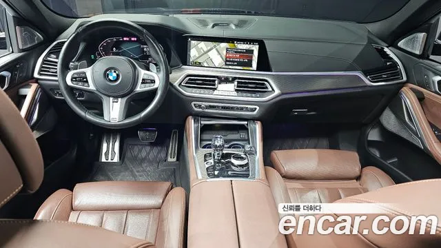BMW X6 2021 thumb 7