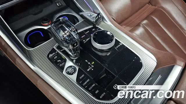 BMW X6 2021 thumb 9