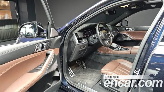 BMW X6 2021 thumb 10