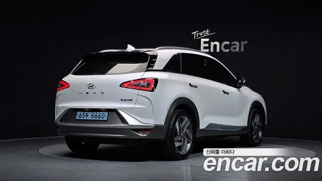 Hyundai Nexo 2021 thumb 2