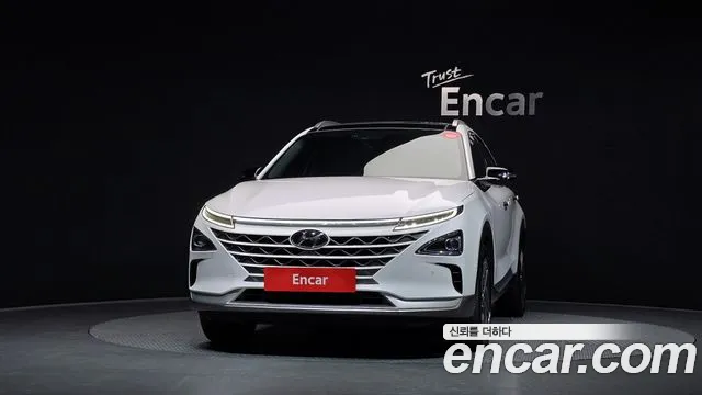 Hyundai Nexo 2021 thumb 3