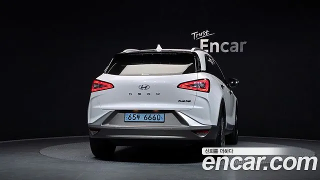 Hyundai Nexo 2021 thumb 4