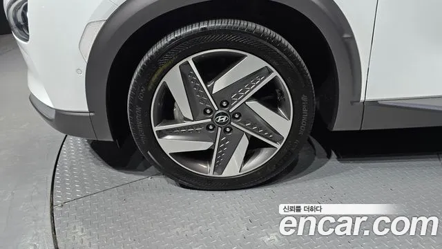 Hyundai Nexo 2021 thumb 5