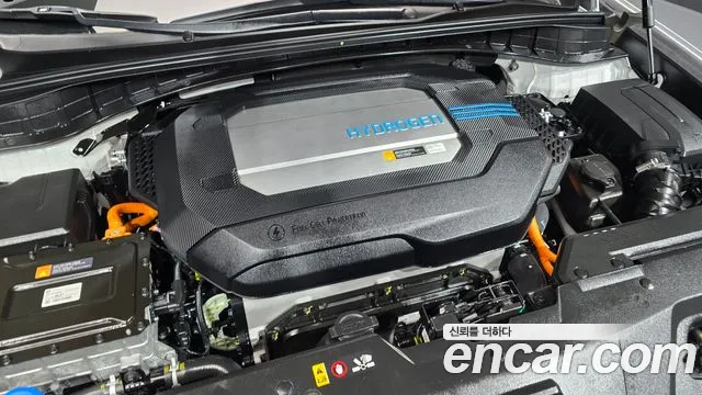Hyundai Nexo 2021 thumb 6