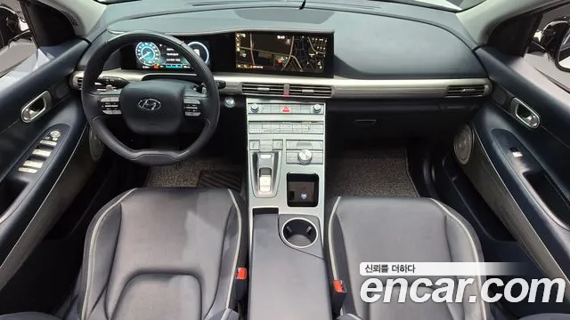 Hyundai Nexo 2021 thumb 7