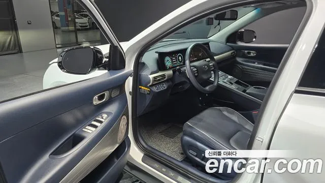 Hyundai Nexo 2021 thumb 10