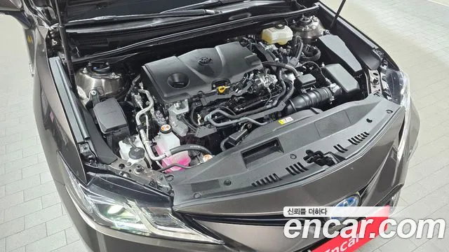 Toyota Camry 2023 thumb 5