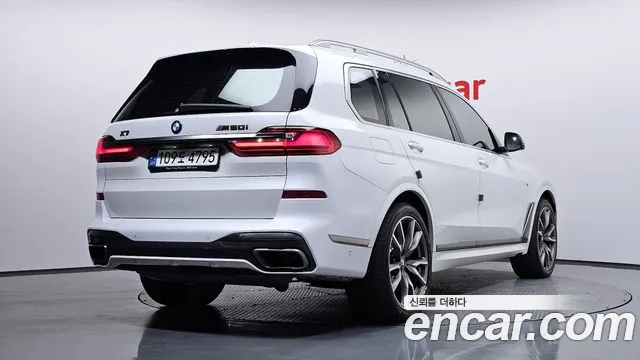 BMW X7 2021 thumb 2