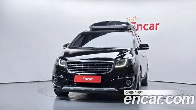 Kia Carnival 2017 thumb 3
